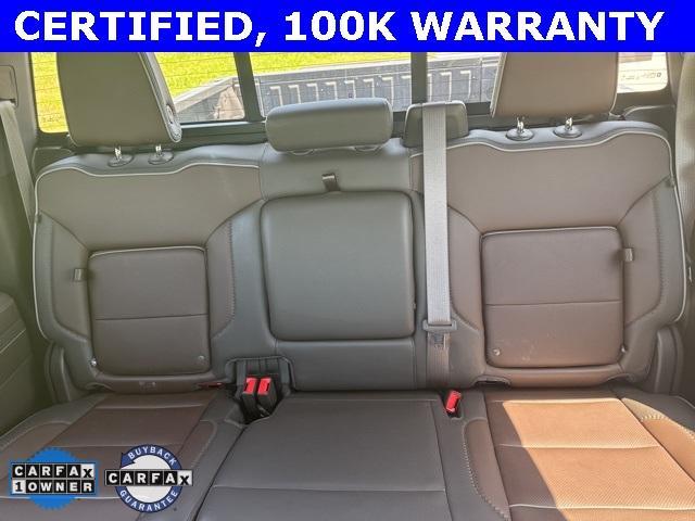 used 2023 GMC Sierra 1500 car, priced at $54,000