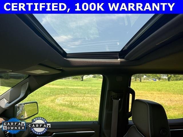 used 2023 GMC Sierra 1500 car, priced at $54,000