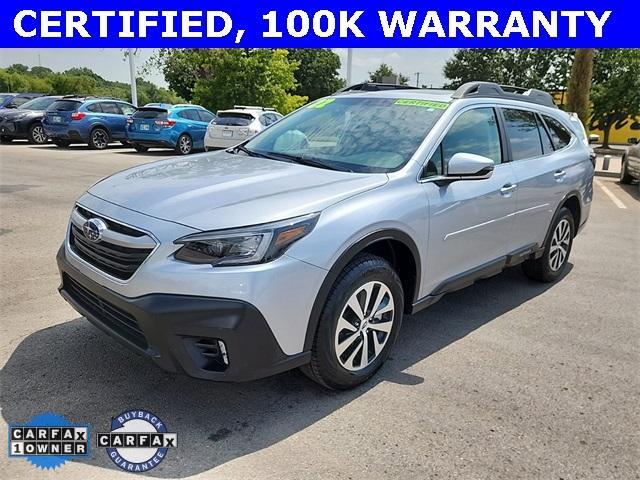 used 2022 Subaru Outback car, priced at $26,000