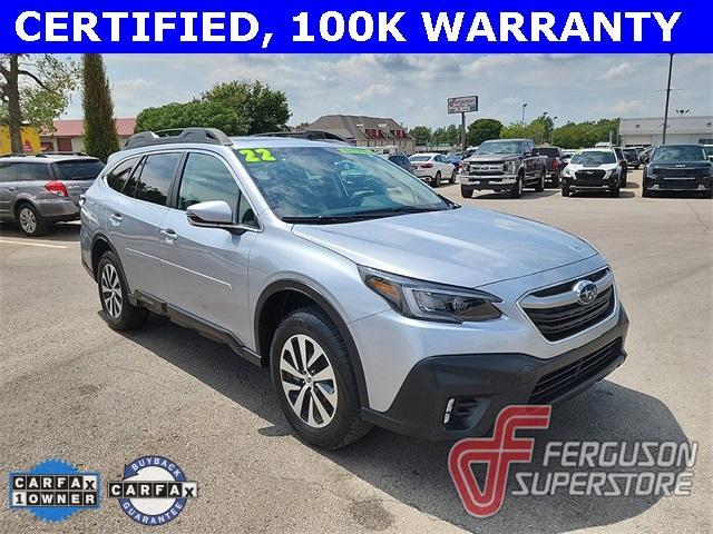 used 2022 Subaru Outback car, priced at $26,000