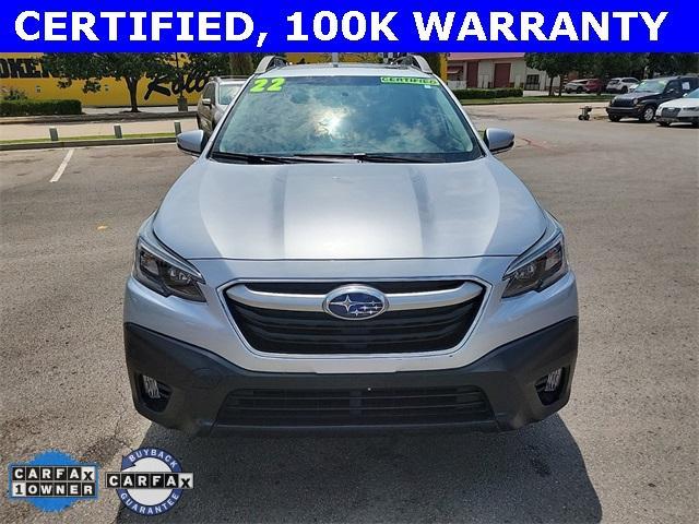 used 2022 Subaru Outback car, priced at $26,000