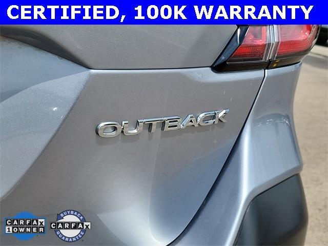 used 2022 Subaru Outback car, priced at $26,000