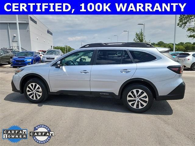 used 2022 Subaru Outback car, priced at $26,000