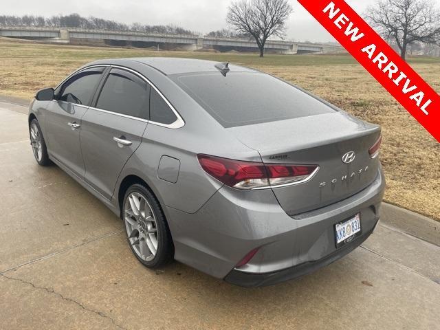 used 2019 Hyundai Sonata car, priced at $16,500