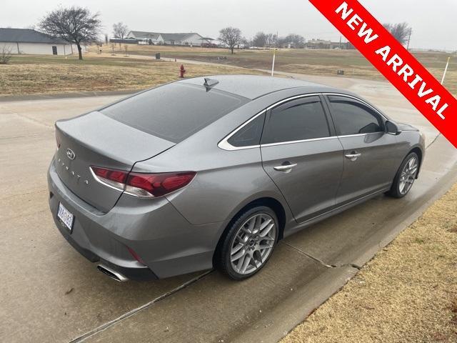 used 2019 Hyundai Sonata car, priced at $16,500