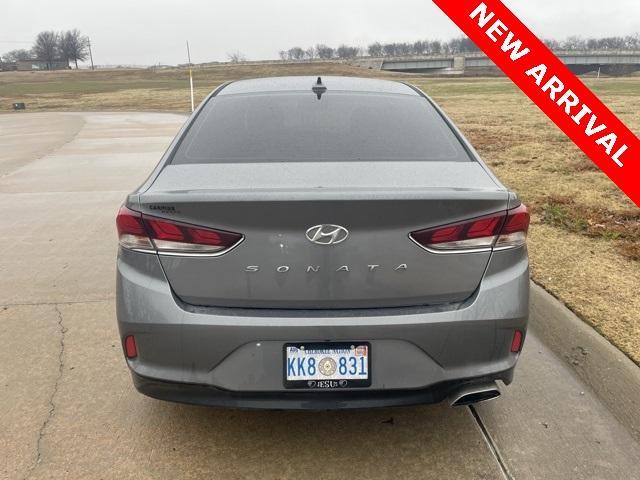 used 2019 Hyundai Sonata car, priced at $16,500