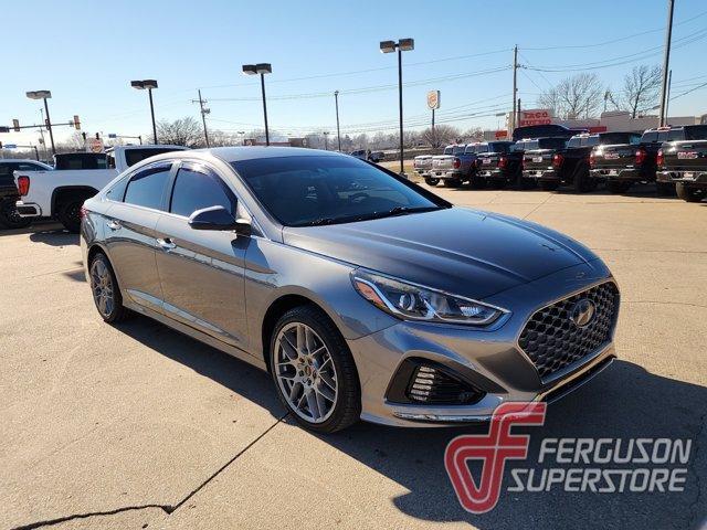 used 2019 Hyundai Sonata car, priced at $15,500