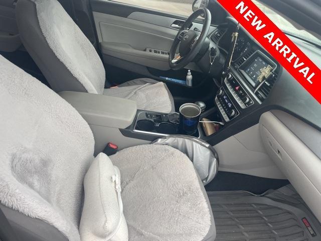 used 2019 Hyundai Sonata car, priced at $16,500