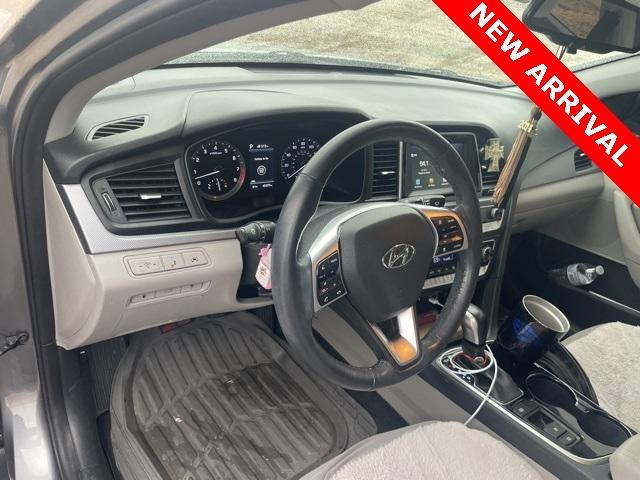 used 2019 Hyundai Sonata car, priced at $16,500