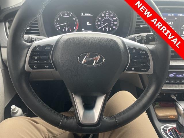 used 2019 Hyundai Sonata car, priced at $16,500