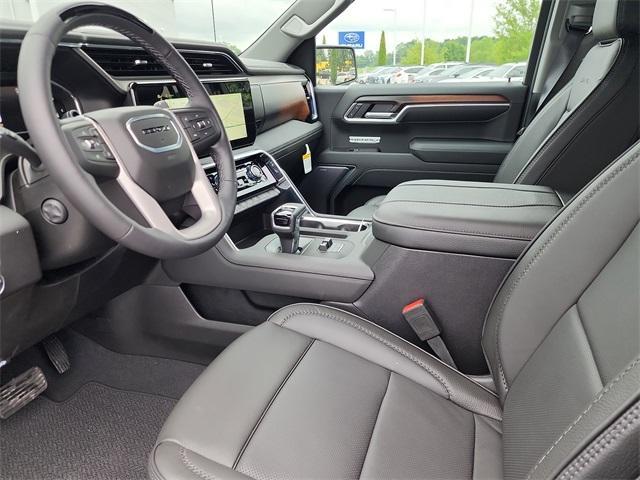 new 2025 GMC Sierra 1500 car, priced at $67,900