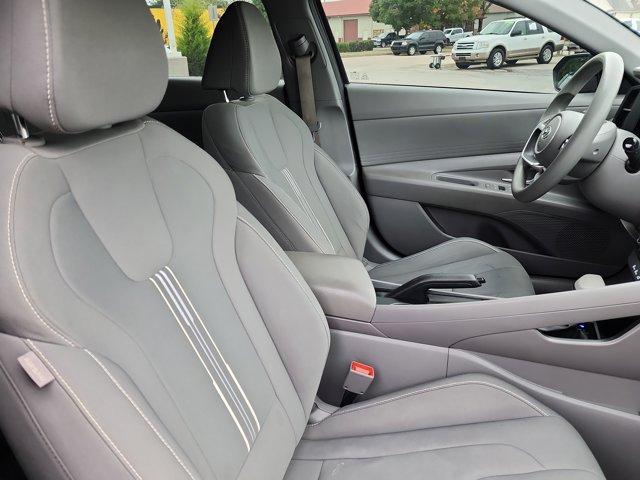 used 2023 Hyundai Elantra car, priced at $18,500