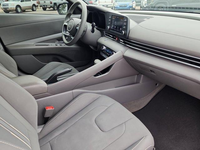 used 2023 Hyundai Elantra car, priced at $18,500