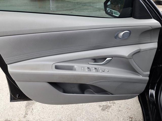 used 2023 Hyundai Elantra car, priced at $18,500