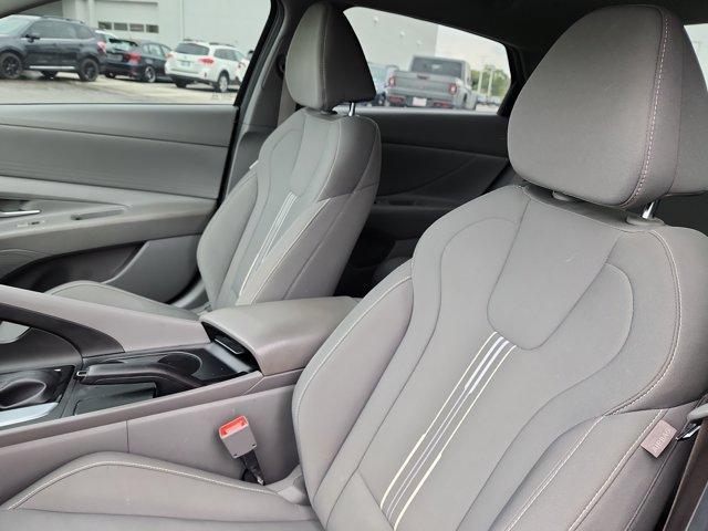 used 2023 Hyundai Elantra car, priced at $18,500