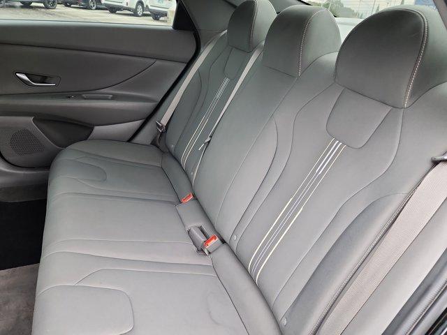 used 2023 Hyundai Elantra car, priced at $18,500