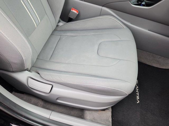 used 2023 Hyundai Elantra car, priced at $18,500