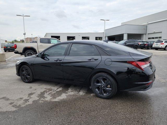 used 2023 Hyundai Elantra car, priced at $18,500