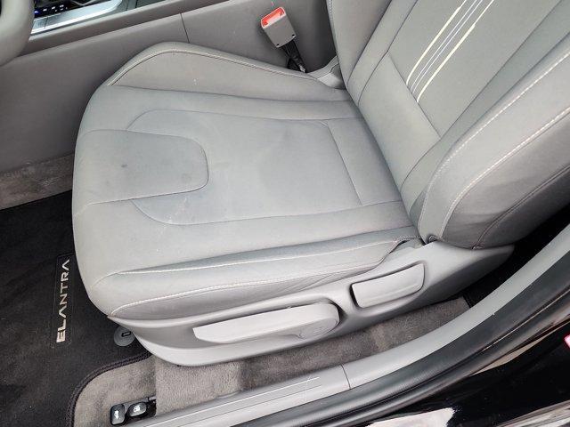 used 2023 Hyundai Elantra car, priced at $18,500