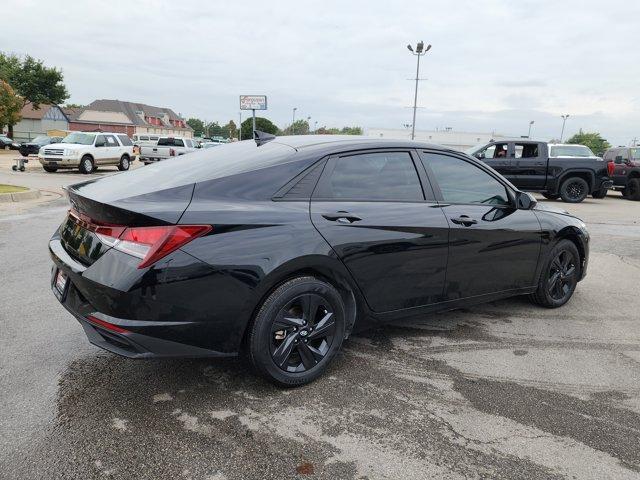 used 2023 Hyundai Elantra car, priced at $18,500