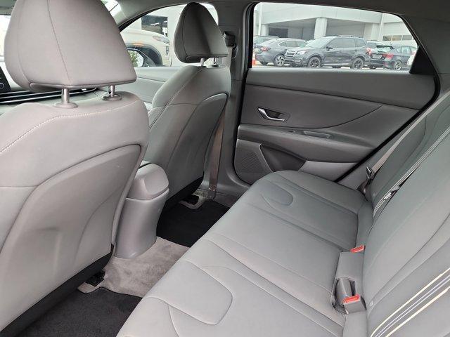 used 2023 Hyundai Elantra car, priced at $18,500