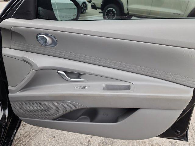 used 2023 Hyundai Elantra car, priced at $18,500