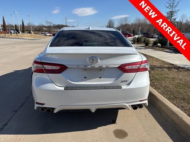 used 2020 Toyota Camry car, priced at $26,000