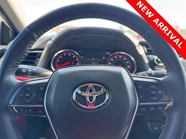 used 2020 Toyota Camry car, priced at $26,000