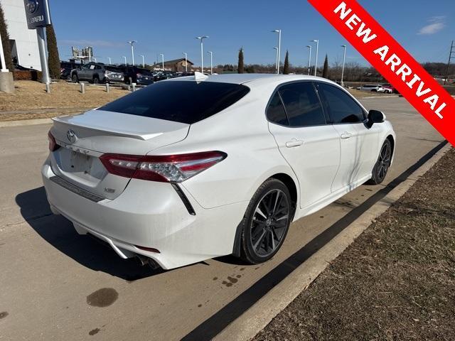 used 2020 Toyota Camry car, priced at $26,000