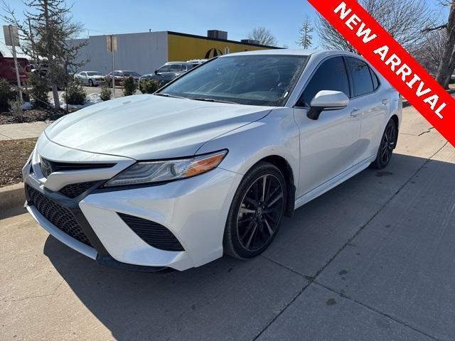 used 2020 Toyota Camry car, priced at $26,000