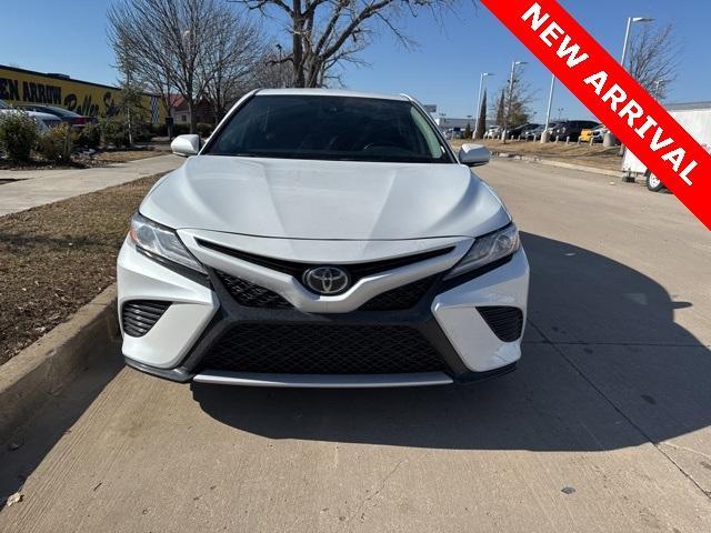 used 2020 Toyota Camry car, priced at $26,000