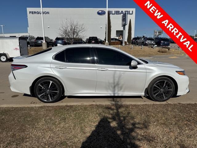 used 2020 Toyota Camry car, priced at $26,000