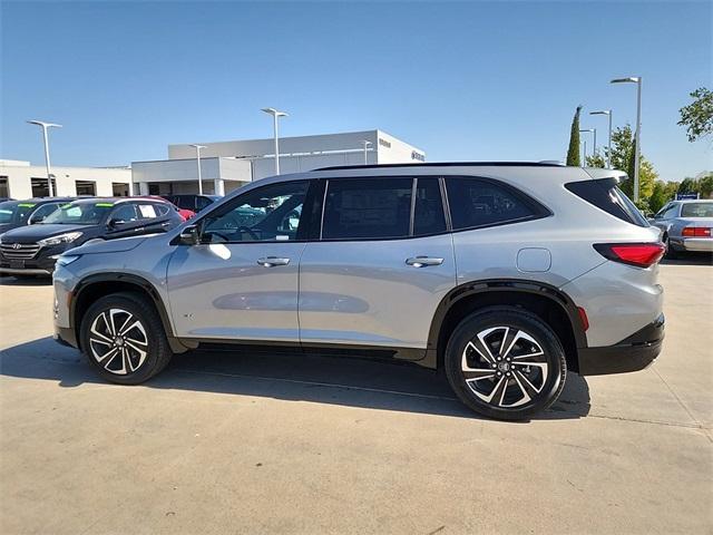 new 2025 Buick Enclave car, priced at $47,923