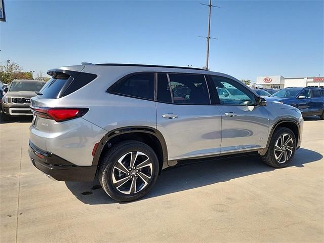 new 2025 Buick Enclave car, priced at $47,923