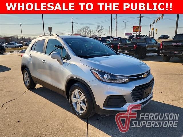 used 2019 Chevrolet Trax car, priced at $7,000