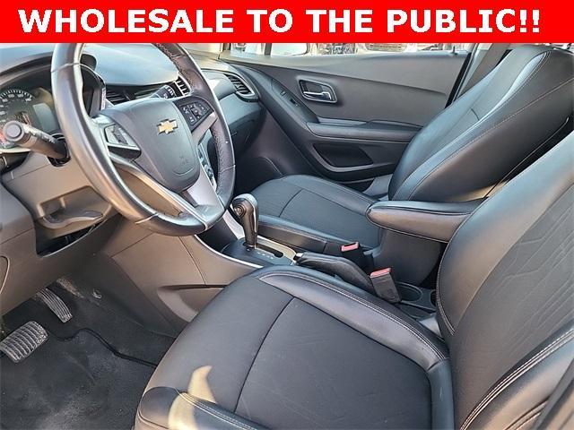 used 2019 Chevrolet Trax car, priced at $7,000