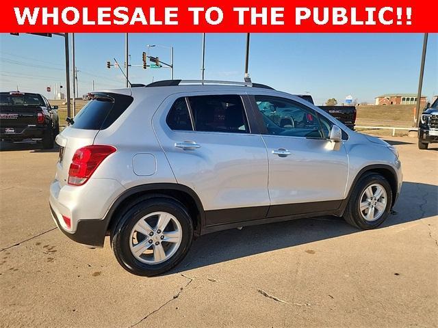 used 2019 Chevrolet Trax car, priced at $7,000