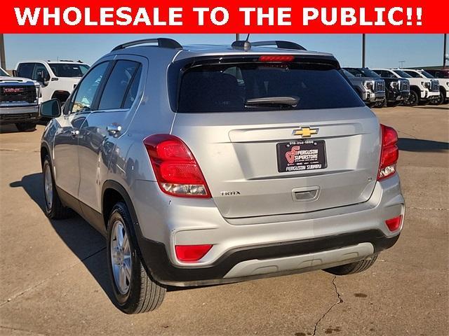 used 2019 Chevrolet Trax car, priced at $7,000