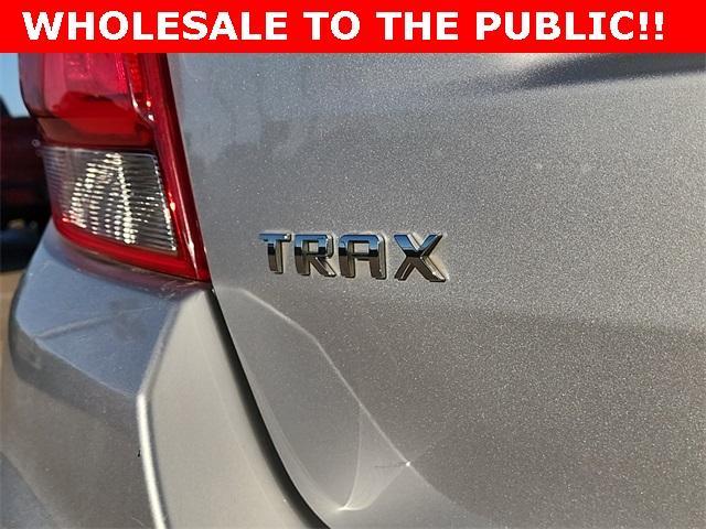 used 2019 Chevrolet Trax car, priced at $7,000