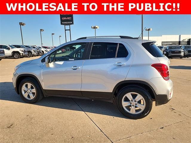 used 2019 Chevrolet Trax car, priced at $7,000