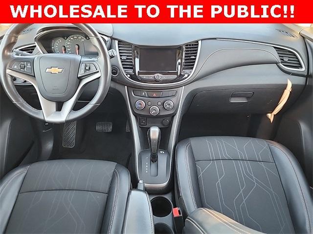 used 2019 Chevrolet Trax car, priced at $7,000