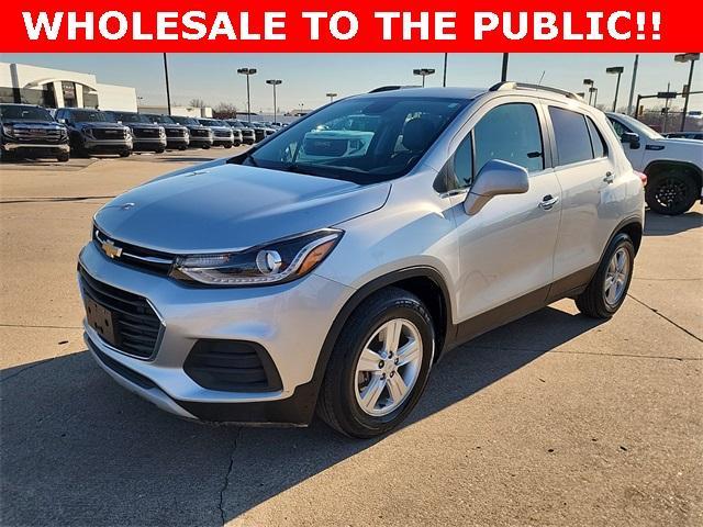 used 2019 Chevrolet Trax car, priced at $7,000