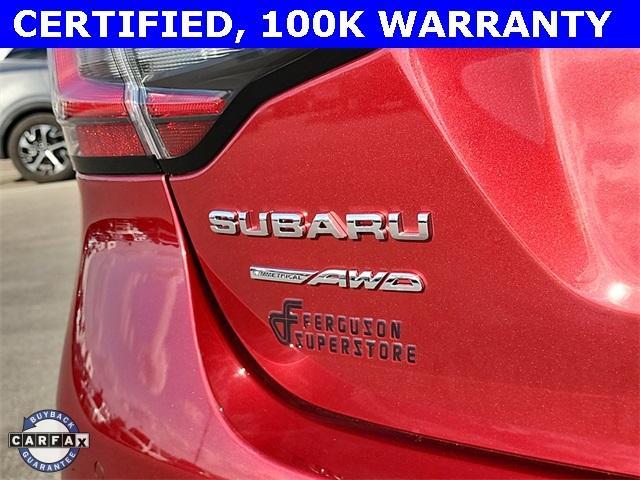 used 2024 Subaru Legacy car, priced at $28,500