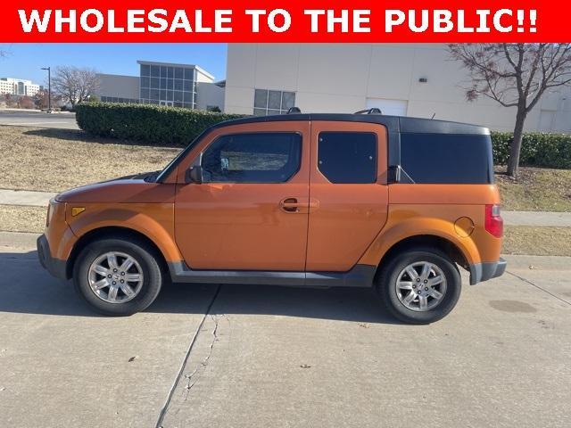 used 2008 Honda Element car, priced at $7,500