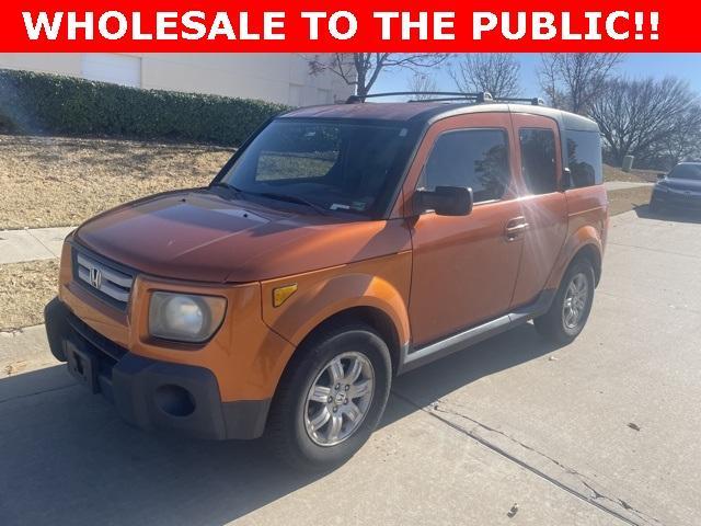 used 2008 Honda Element car, priced at $7,500