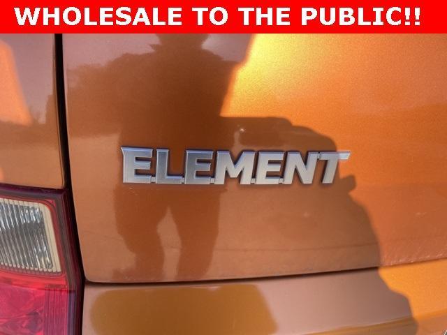 used 2008 Honda Element car, priced at $7,500