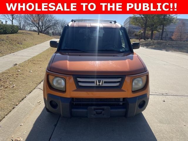 used 2008 Honda Element car, priced at $7,500