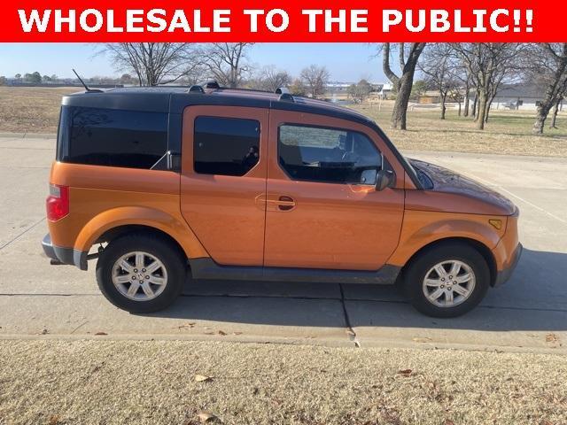 used 2008 Honda Element car, priced at $7,500