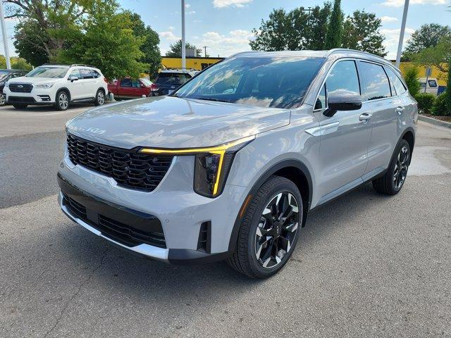 new 2026 Kia Sorento car, priced at $36,002