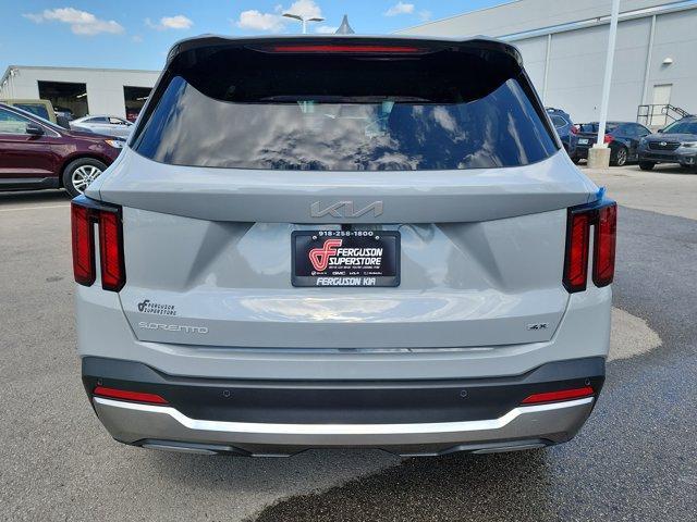 new 2026 Kia Sorento car, priced at $36,002